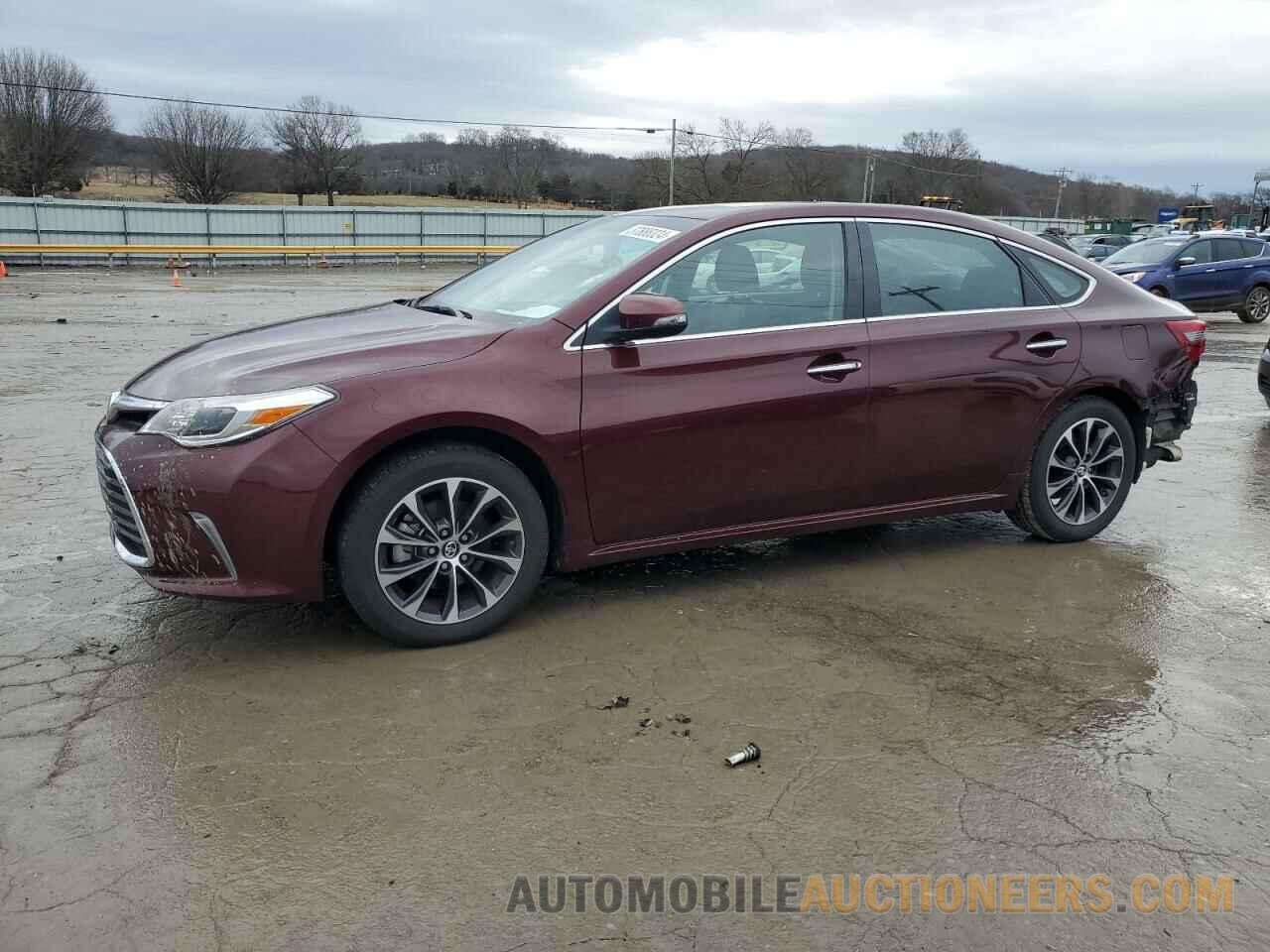 4T1BK1EB9JU287878 TOYOTA AVALON 2018