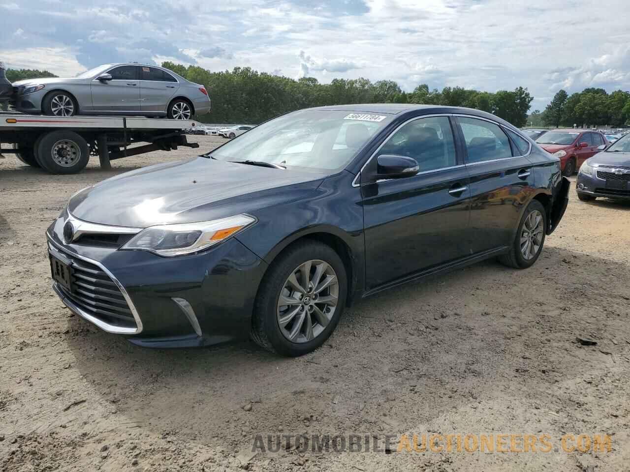 4T1BK1EB9JU288514 TOYOTA AVALON 2018