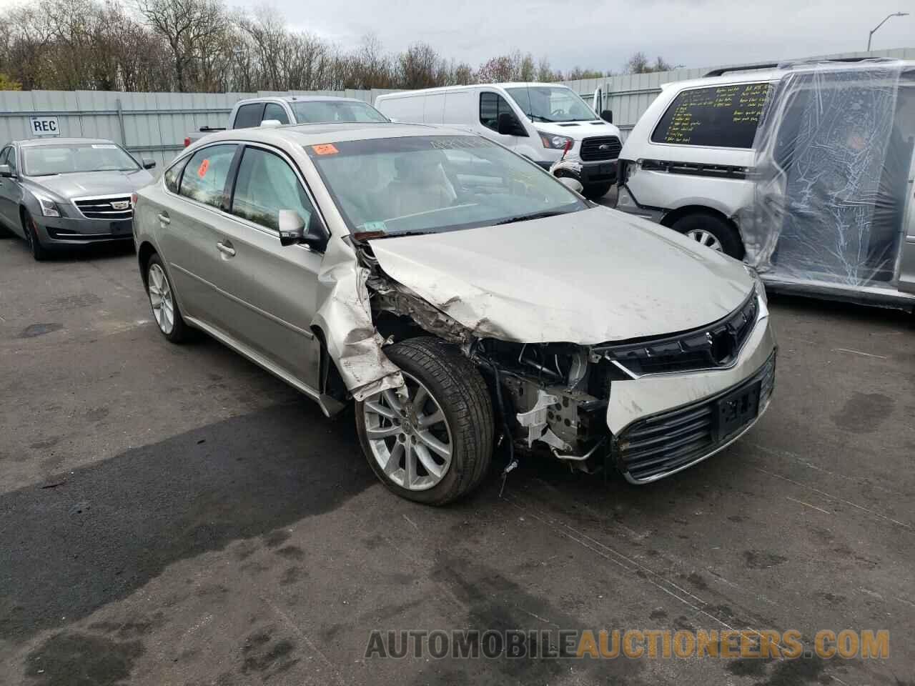 4T1BK1EBXDU043953 TOYOTA AVALON 2013