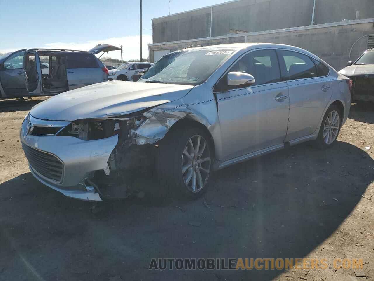 4T1BK1EBXDU046139 TOYOTA AVALON 2013