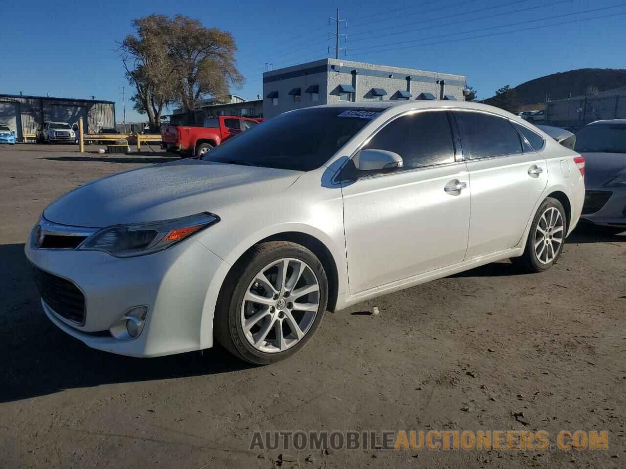 4T1BK1EBXDU074409 TOYOTA AVALON 2013