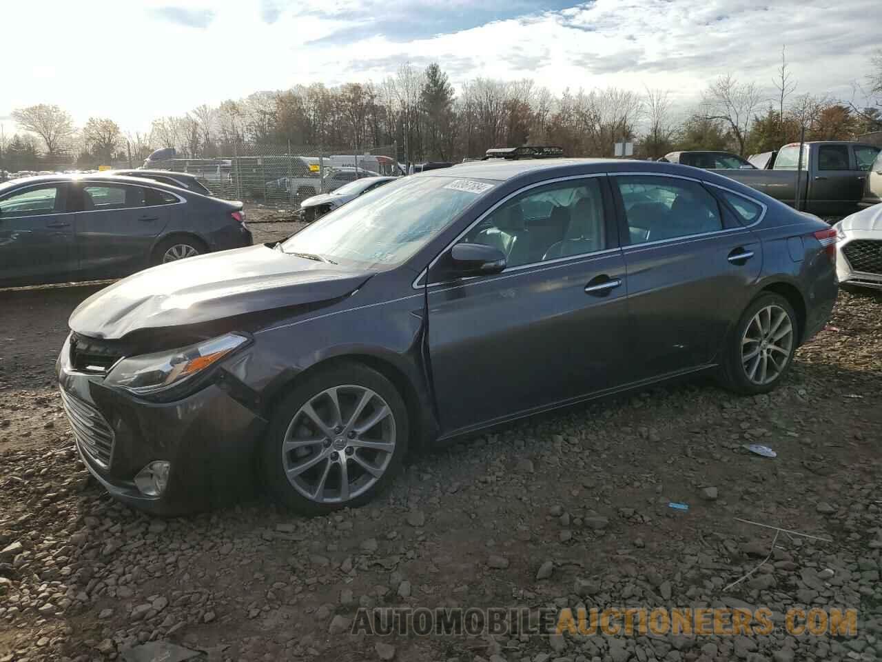 4T1BK1EBXEU092104 TOYOTA AVALON 2014