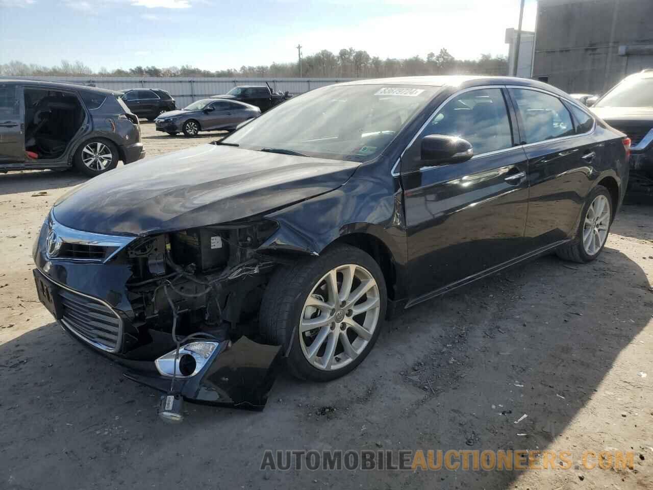 4T1BK1EBXEU098243 TOYOTA AVALON 2014