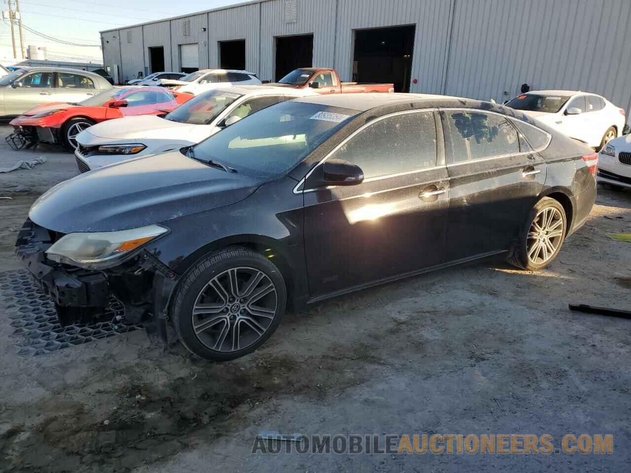 4T1BK1EBXFU137768 TOYOTA AVALON 2015