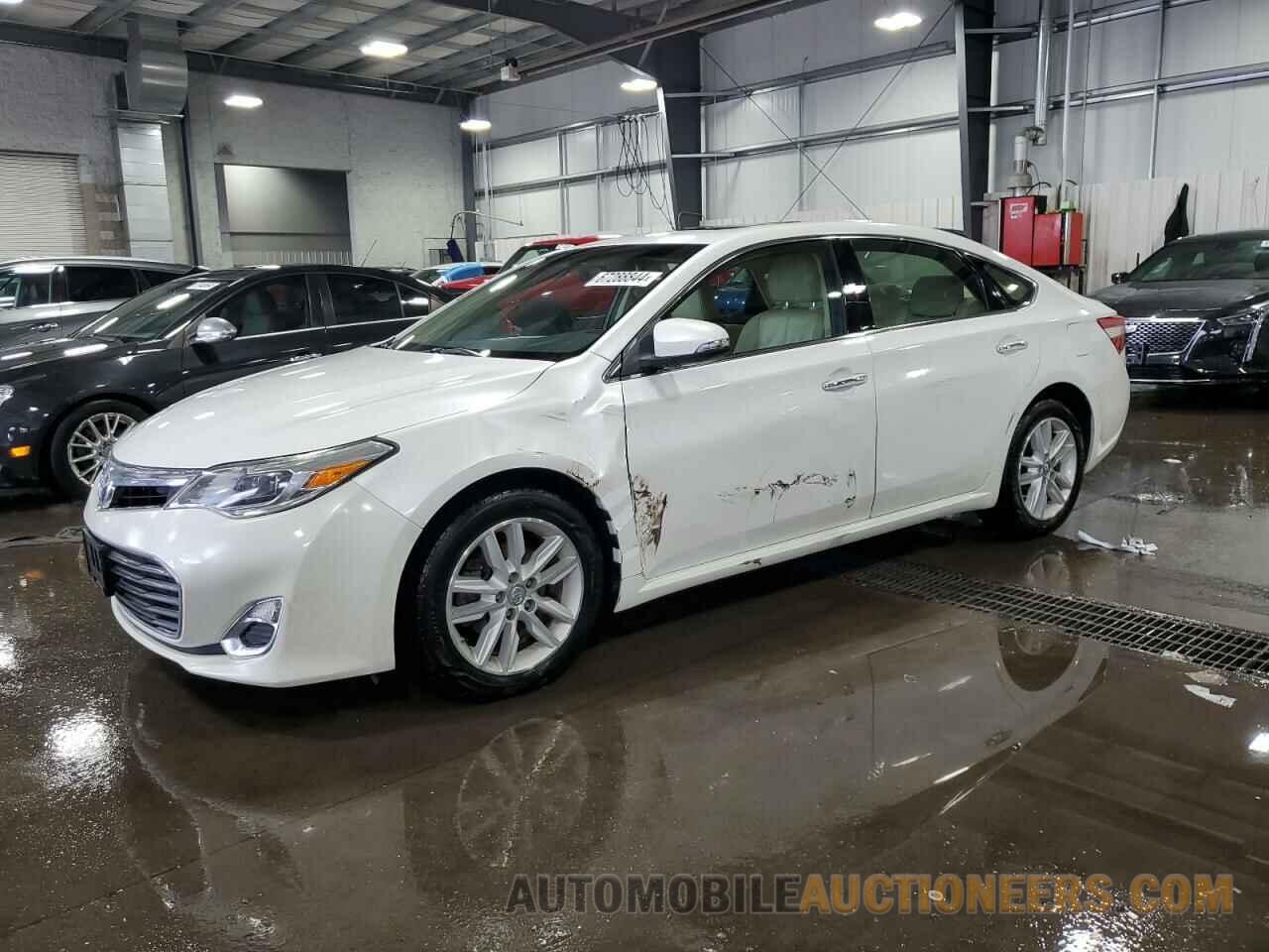 4T1BK1EBXFU138595 TOYOTA AVALON 2015