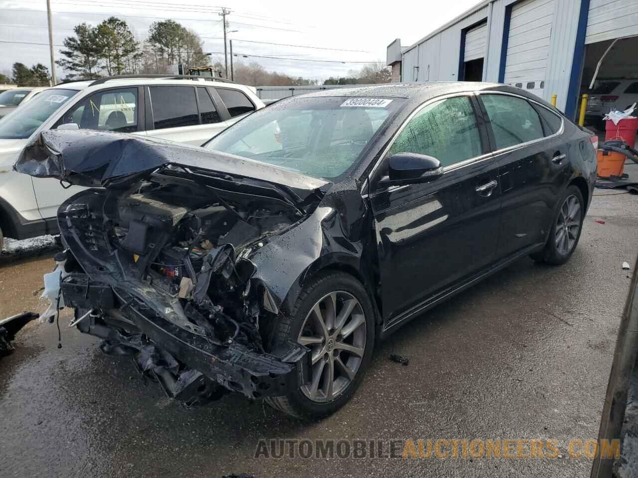 4T1BK1EBXFU139388 TOYOTA AVALON 2015