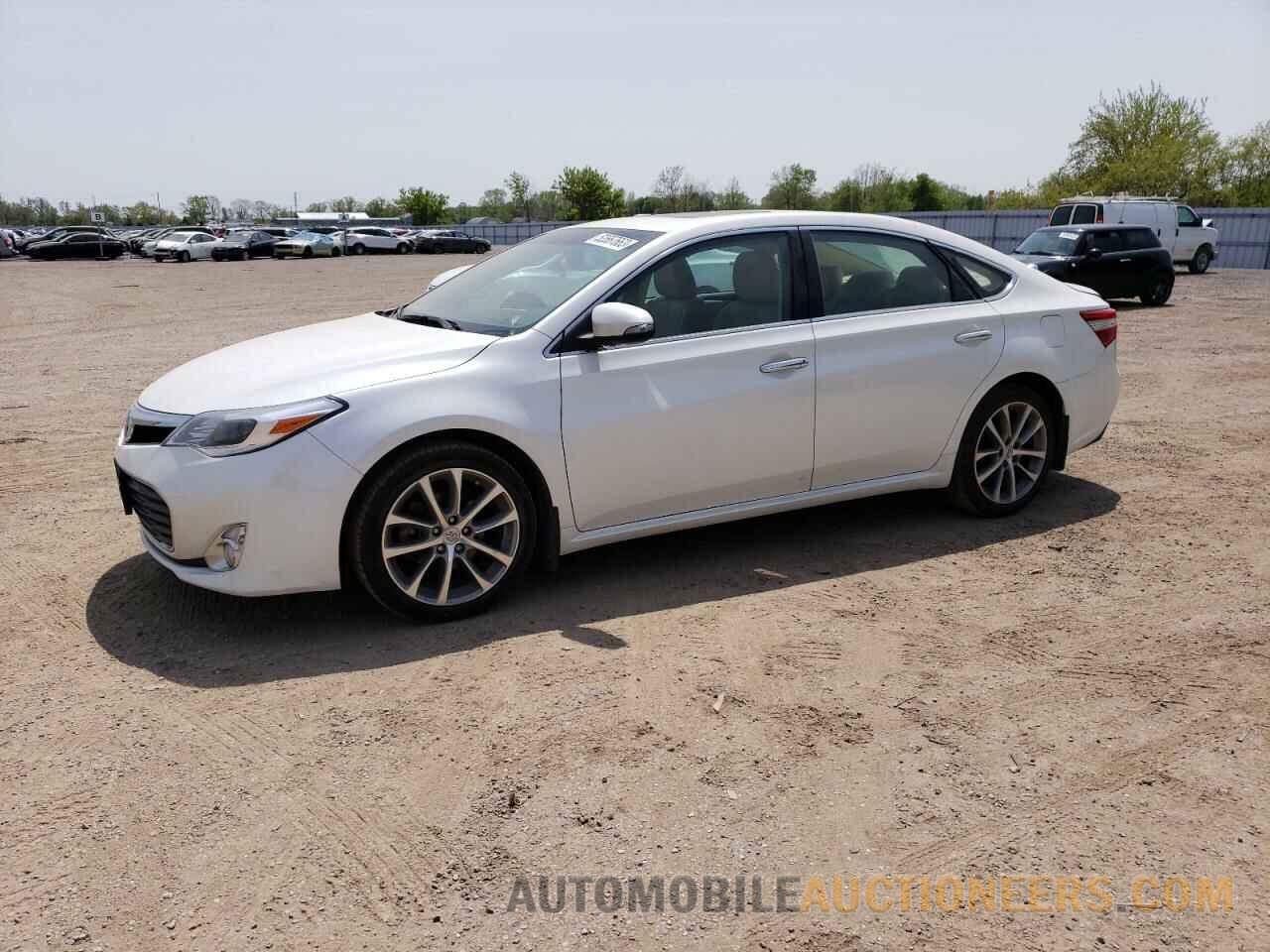 4T1BK1EBXFU140444 TOYOTA AVALON 2015