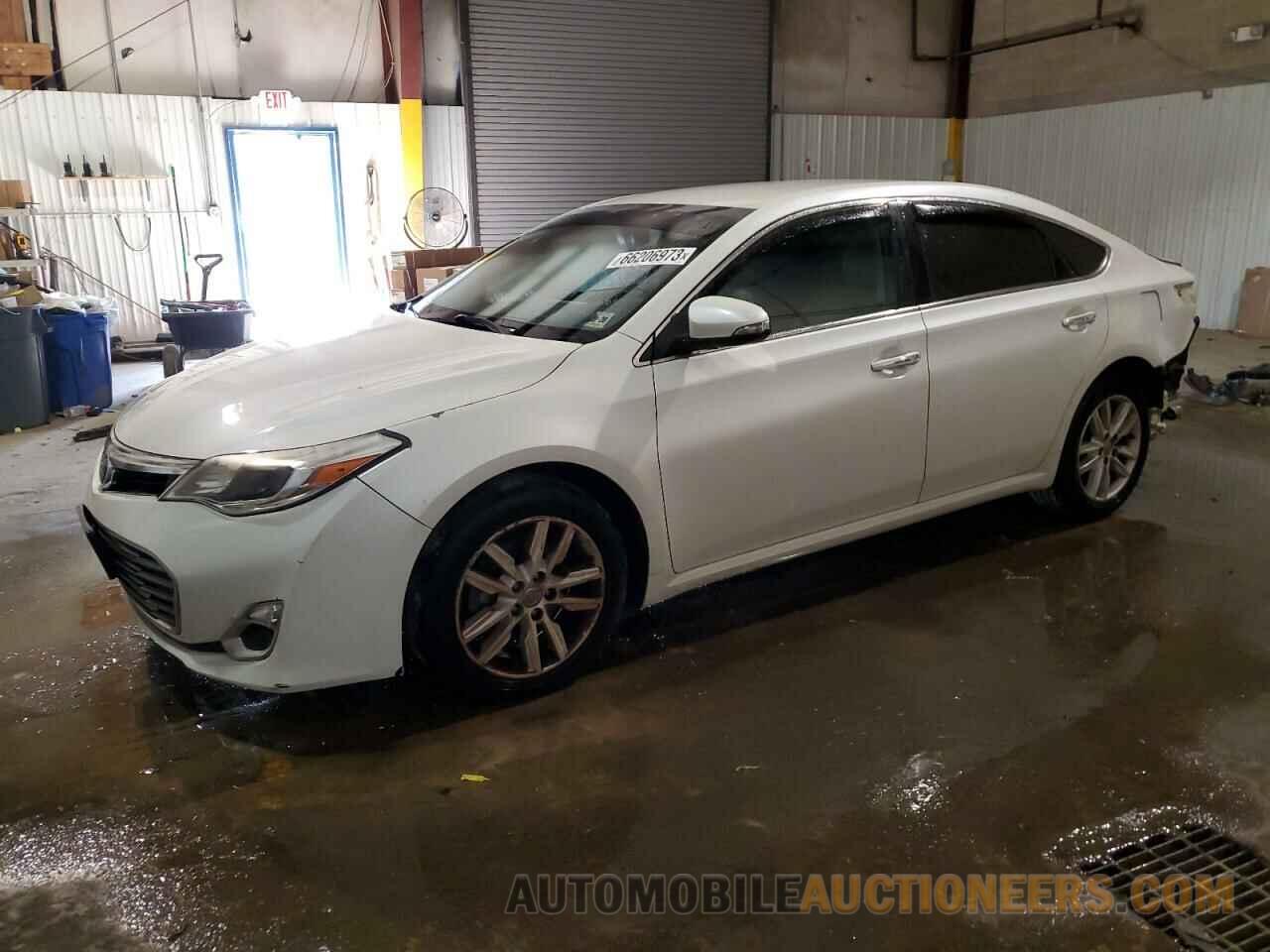 4T1BK1EBXFU150066 TOYOTA AVALON 2015