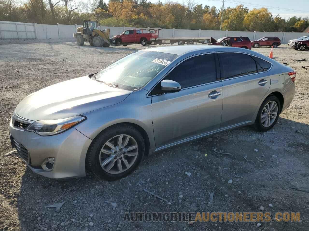 4T1BK1EBXFU152559 TOYOTA AVALON 2015