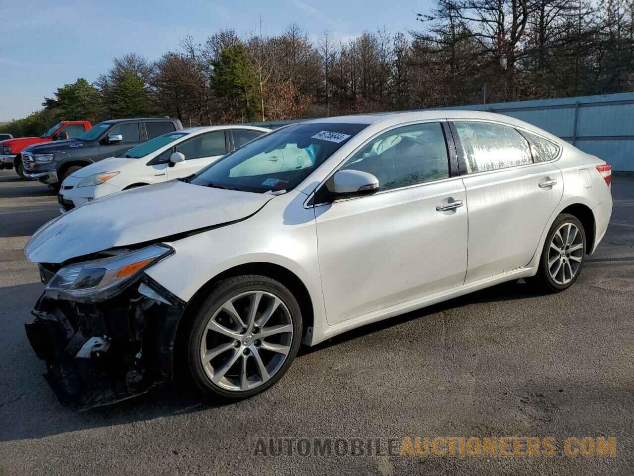 4T1BK1EBXFU152772 TOYOTA AVALON 2015