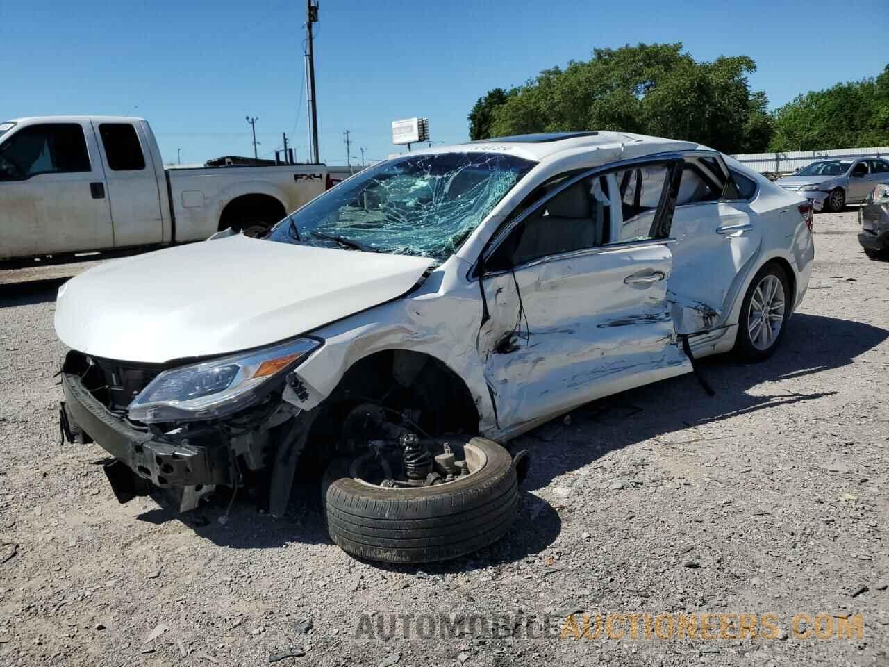 4T1BK1EBXFU157339 TOYOTA AVALON 2015