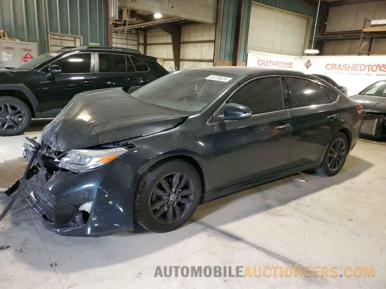 4T1BK1EBXFU170592 TOYOTA AVALON 2015