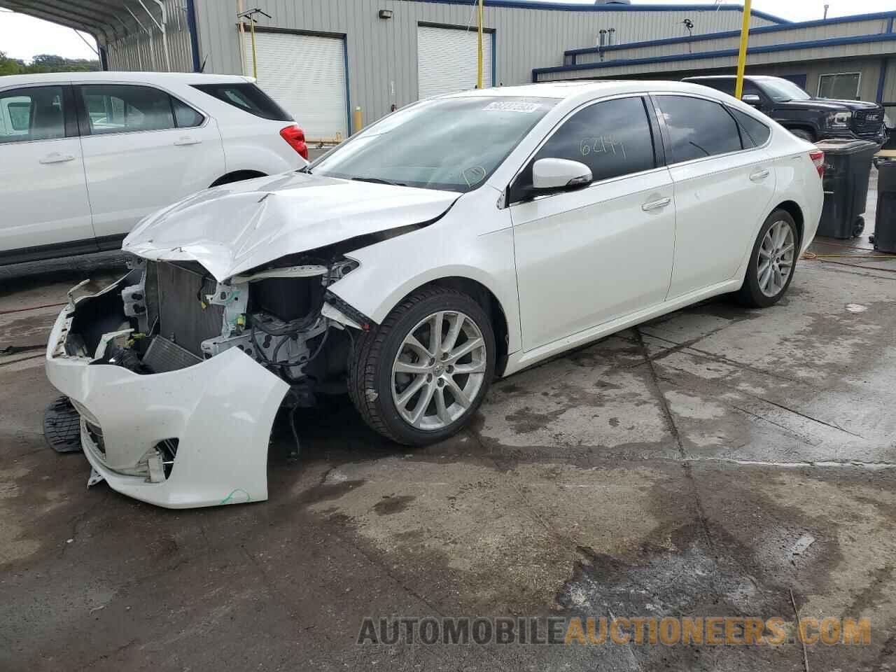 4T1BK1EBXFU174271 TOYOTA AVALON 2015