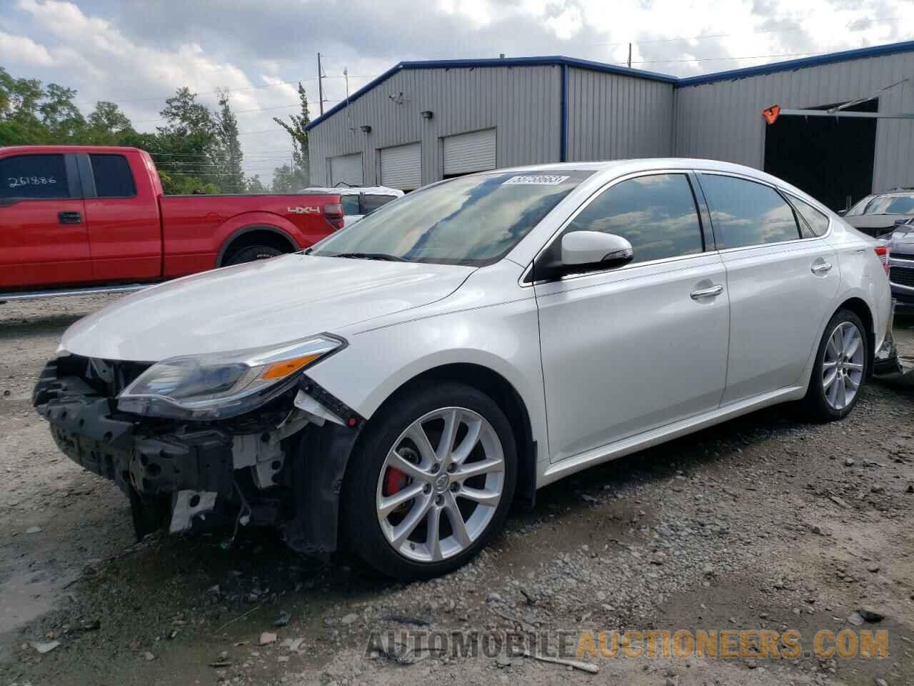 4T1BK1EBXFU174710 TOYOTA AVALON 2015