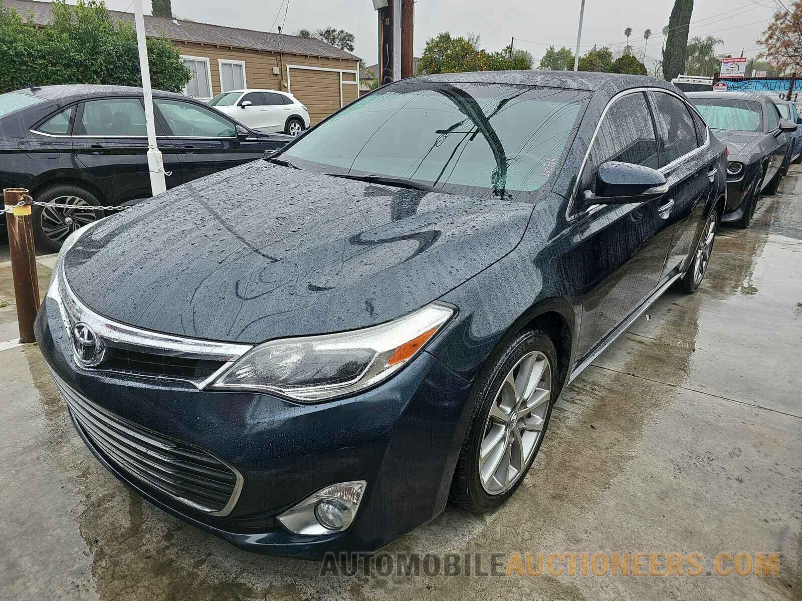 4T1BK1EBXFU175291 Toyota Avalon 2015