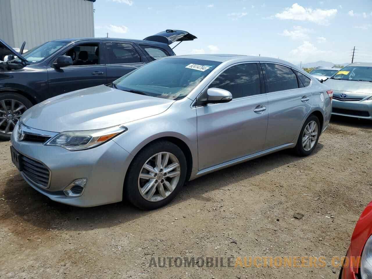 4T1BK1EBXFU175999 TOYOTA AVALON 2015