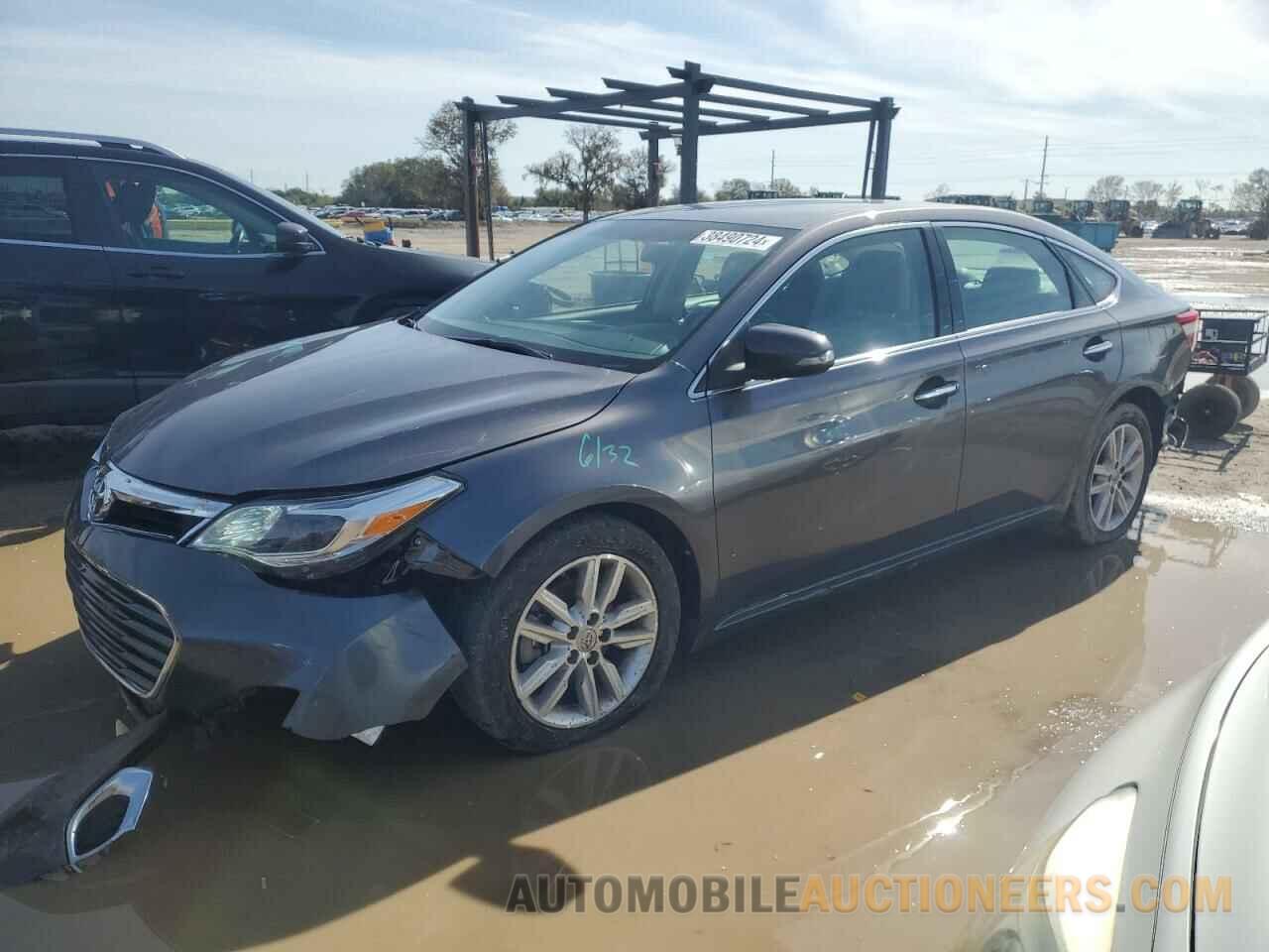 4T1BK1EBXFU180023 TOYOTA AVALON 2015