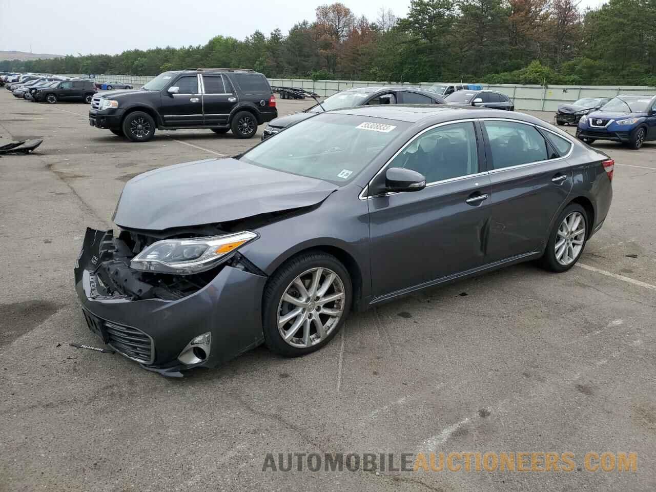 4T1BK1EBXFU190826 TOYOTA AVALON 2015