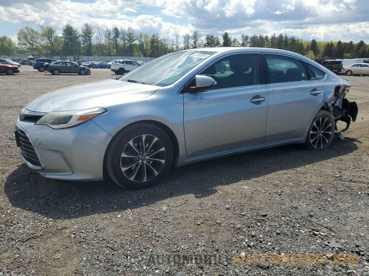 4T1BK1EBXGU194036 TOYOTA AVALON 2016