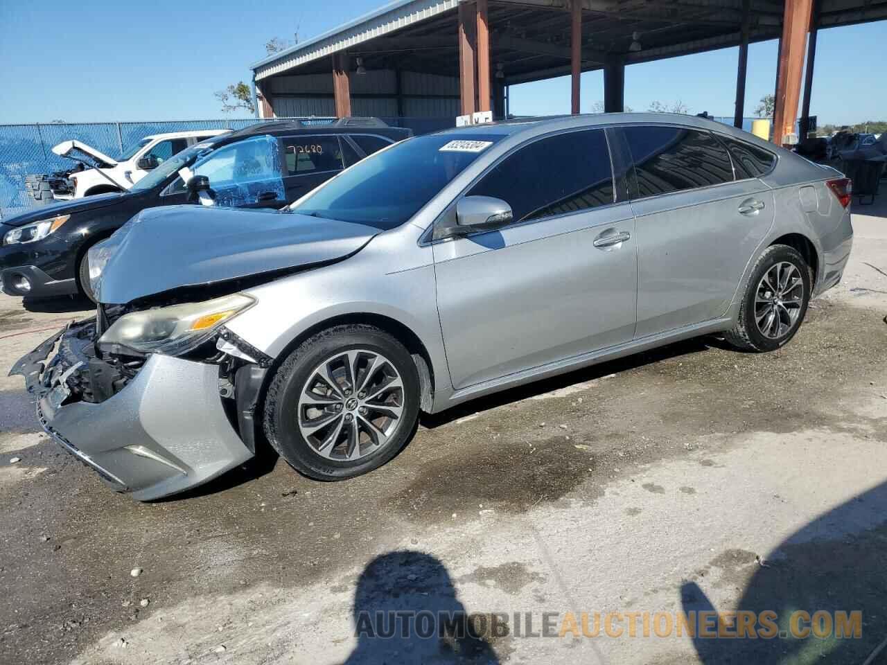 4T1BK1EBXGU197566 TOYOTA AVALON 2016