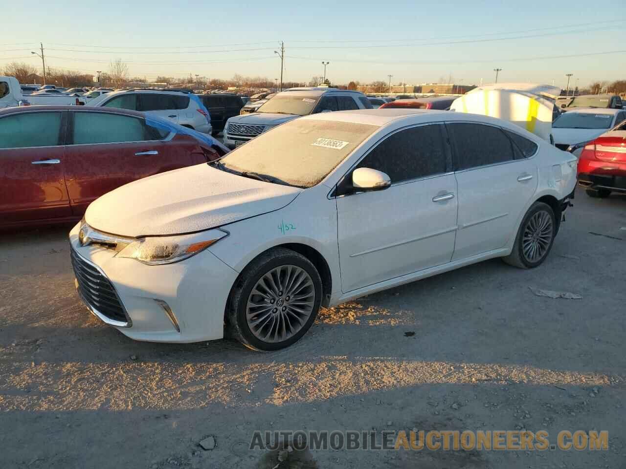 4T1BK1EBXGU200952 TOYOTA AVALON 2016