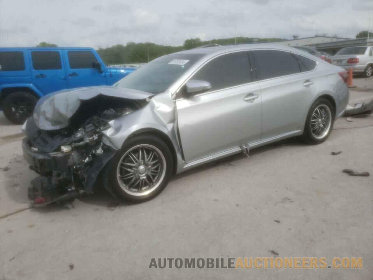 4T1BK1EBXGU202653 TOYOTA AVALON 2016