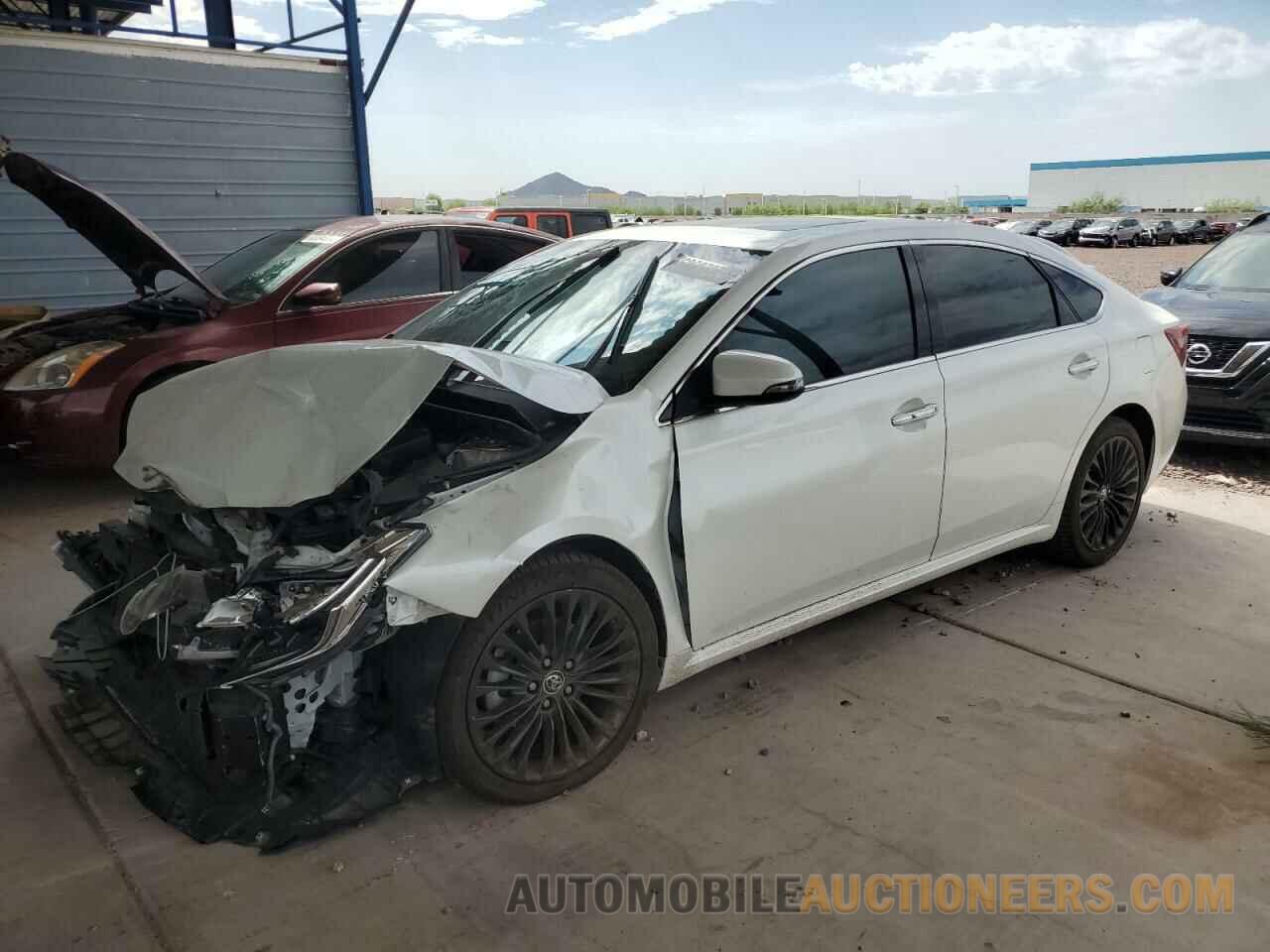 4T1BK1EBXGU203589 TOYOTA AVALON 2016