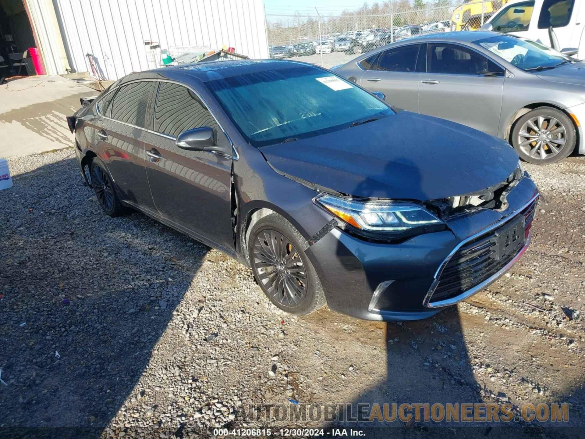 4T1BK1EBXGU205973 TOYOTA AVALON 2016