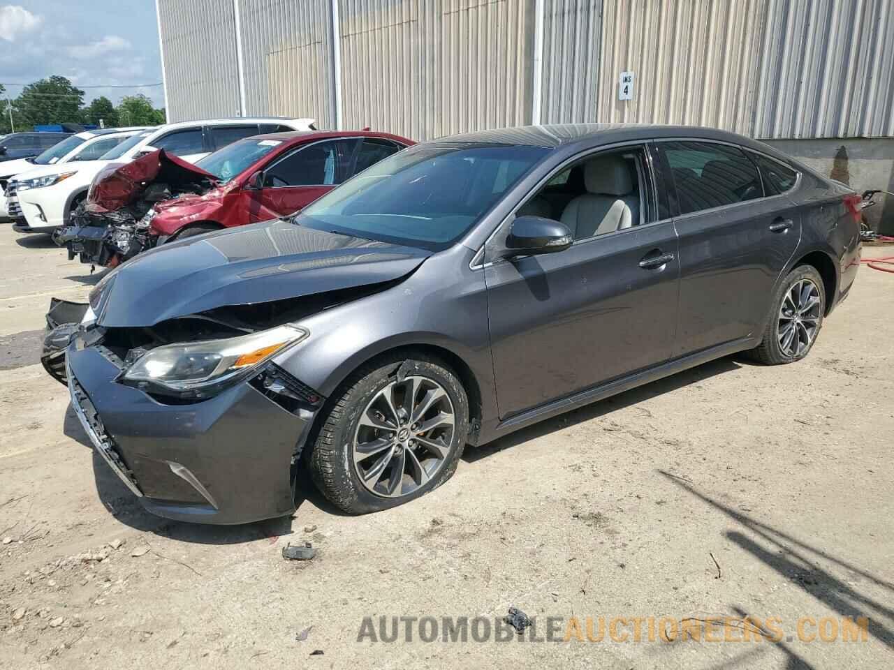 4T1BK1EBXGU208534 TOYOTA AVALON 2016