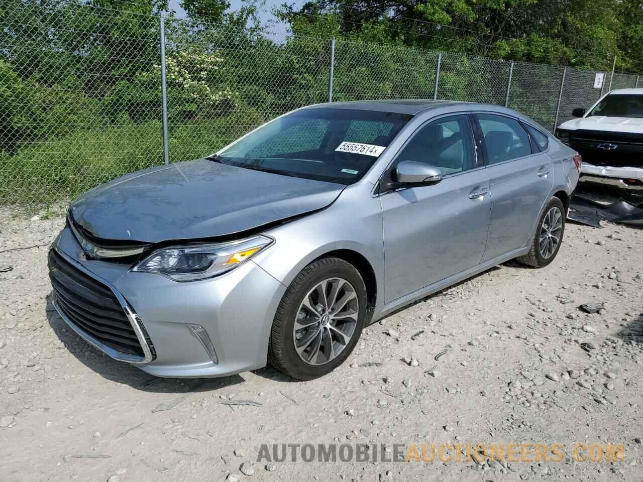 4T1BK1EBXGU209506 TOYOTA AVALON 2016