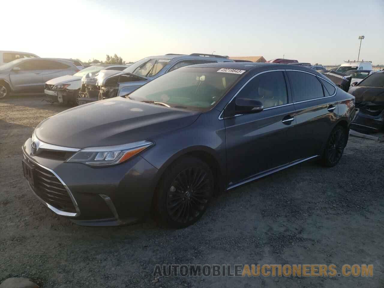 4T1BK1EBXGU209571 TOYOTA AVALON 2016