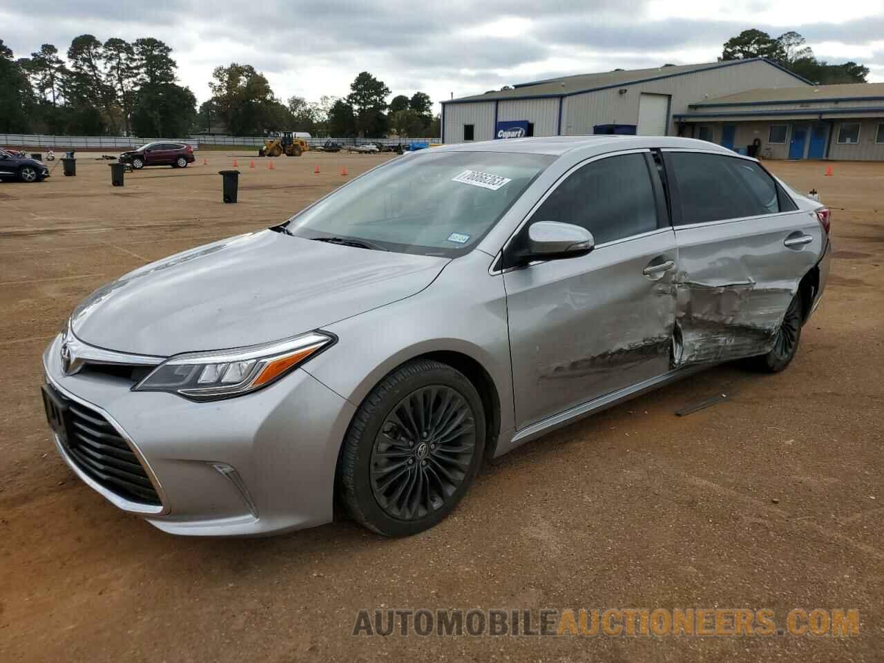 4T1BK1EBXGU211613 TOYOTA AVALON 2016