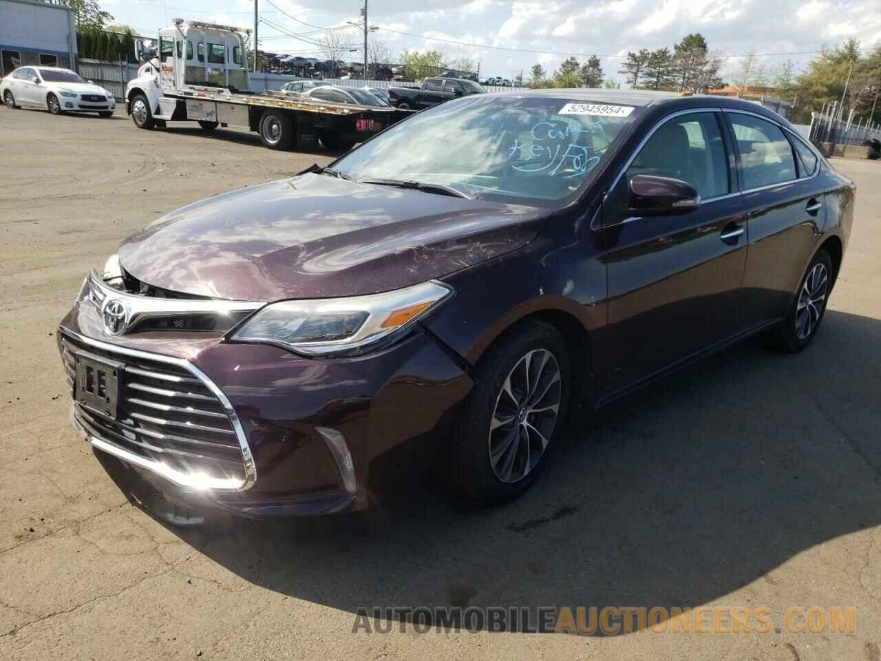 4T1BK1EBXGU212177 TOYOTA AVALON 2016