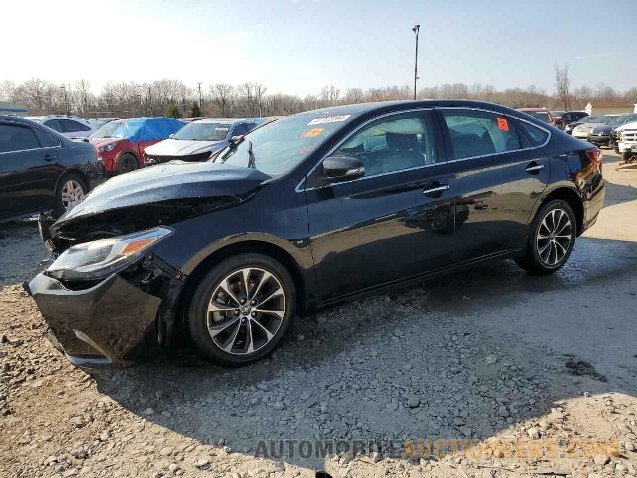 4T1BK1EBXGU212664 TOYOTA AVALON 2016