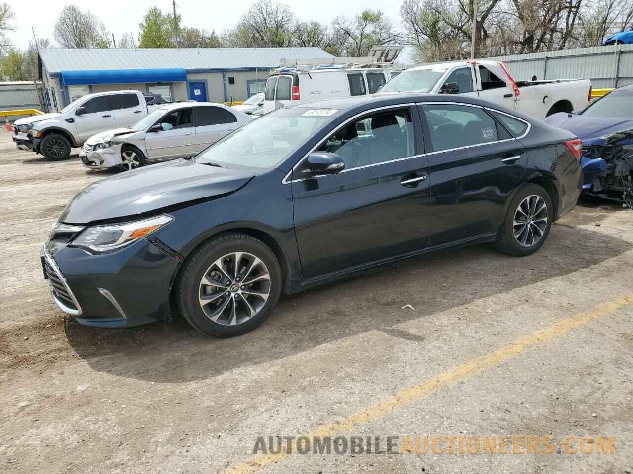 4T1BK1EBXGU213247 TOYOTA AVALON 2016