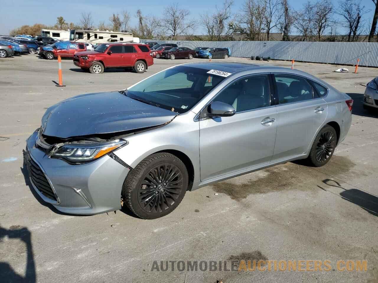 4T1BK1EBXGU214155 TOYOTA AVALON 2016