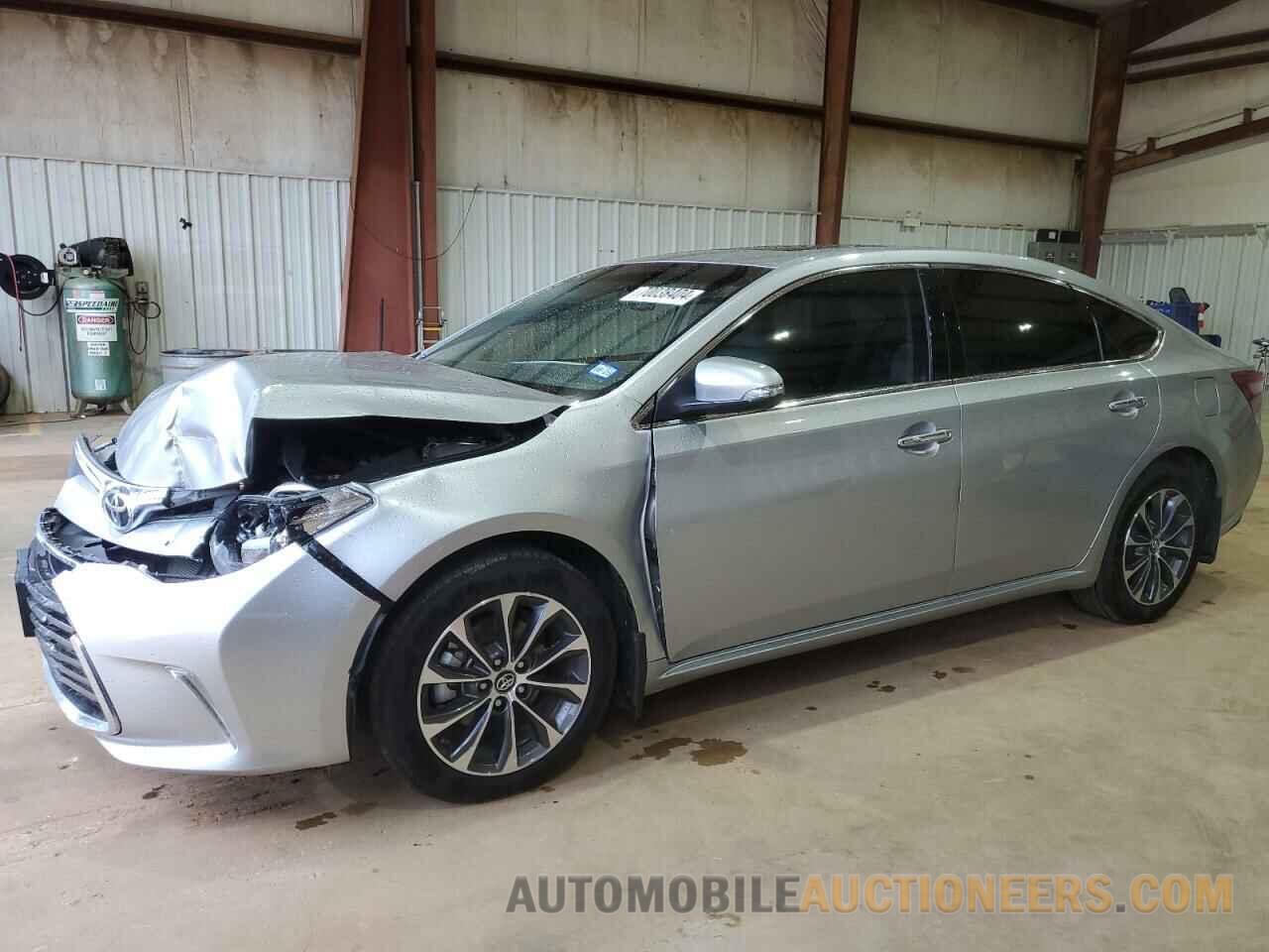 4T1BK1EBXGU215242 TOYOTA AVALON 2016