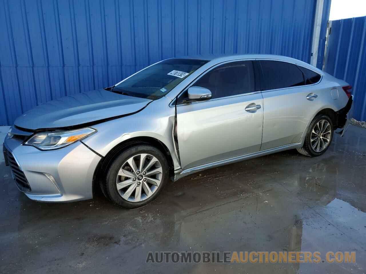 4T1BK1EBXGU215581 TOYOTA AVALON 2016