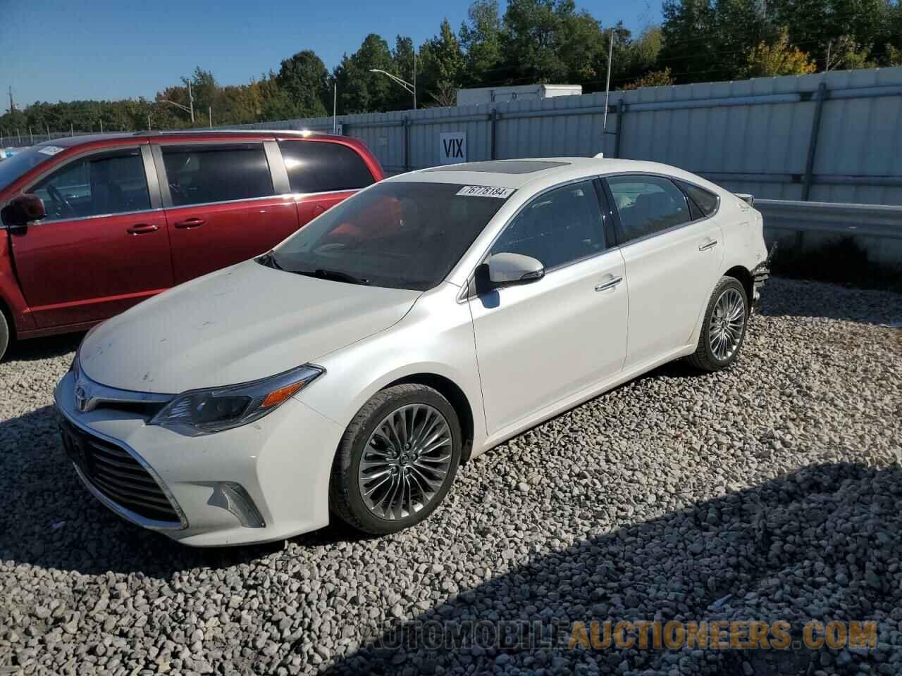 4T1BK1EBXGU218402 TOYOTA AVALON 2016