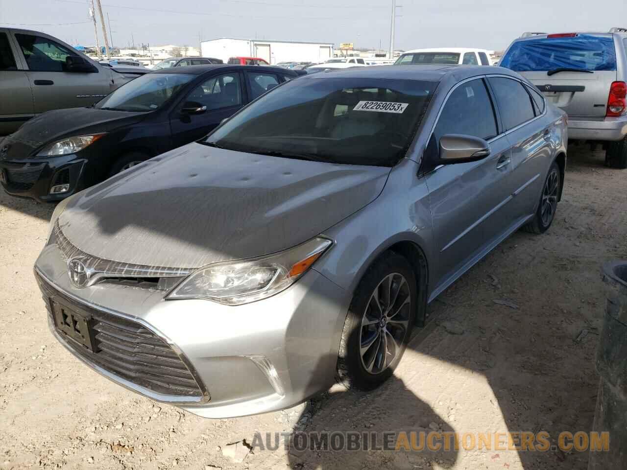 4T1BK1EBXGU218769 TOYOTA AVALON 2016