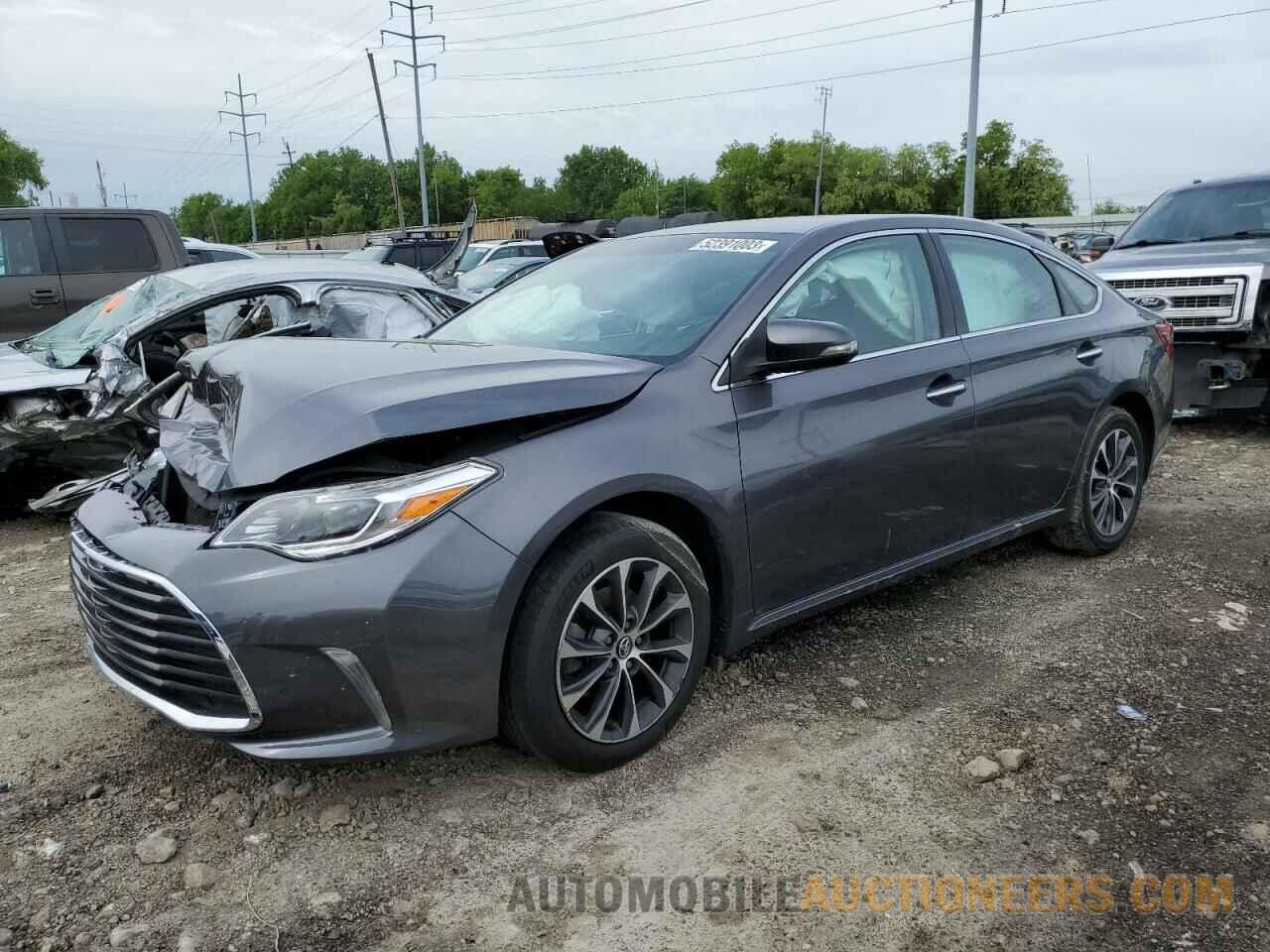 4T1BK1EBXGU218805 TOYOTA AVALON 2016