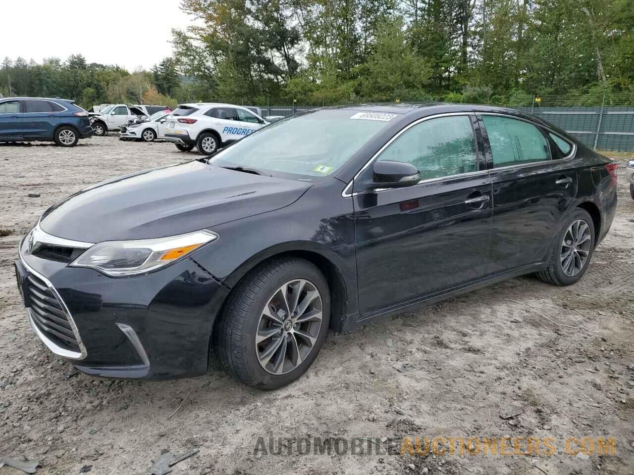 4T1BK1EBXGU220568 TOYOTA AVALON 2016