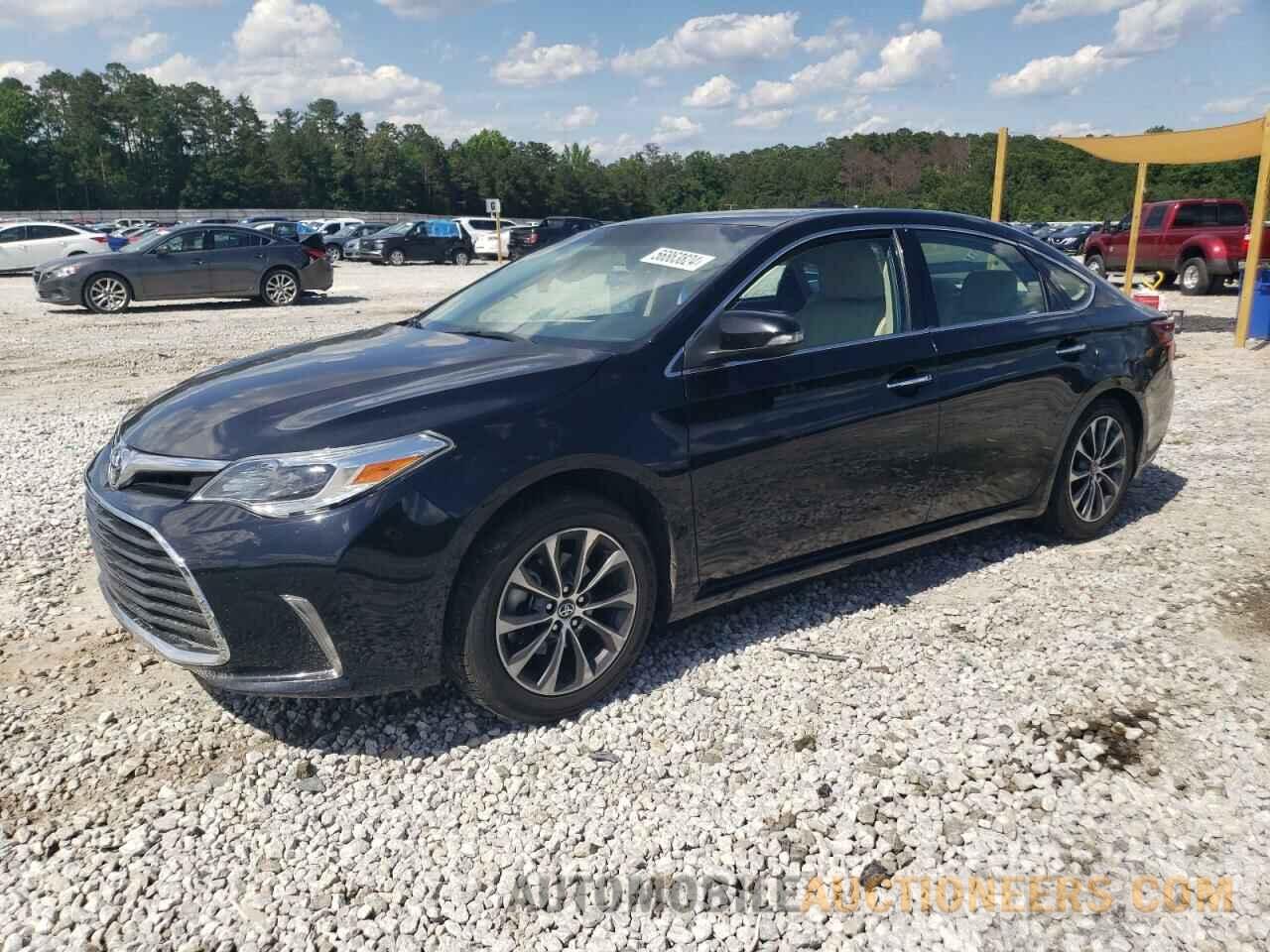 4T1BK1EBXGU221252 TOYOTA AVALON 2016