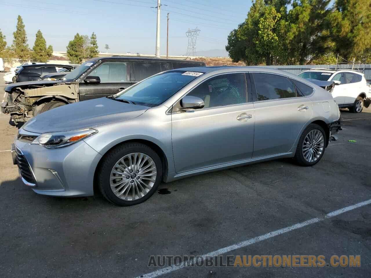 4T1BK1EBXGU229027 TOYOTA AVALON 2016