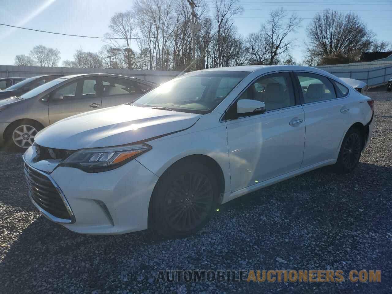 4T1BK1EBXGU231375 TOYOTA AVALON 2016