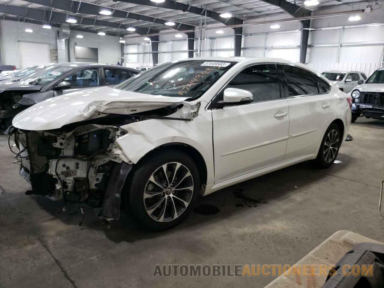 4T1BK1EBXGU234261 TOYOTA AVALON 2016