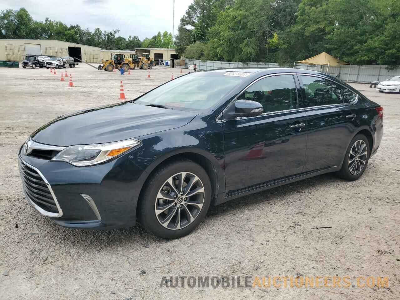 4T1BK1EBXGU234910 TOYOTA AVALON 2016