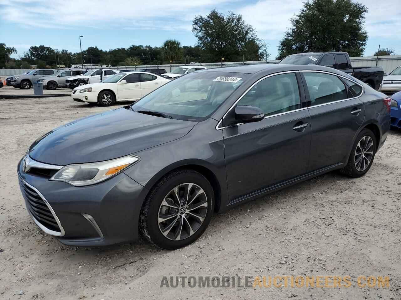 4T1BK1EBXGU238018 TOYOTA AVALON 2016