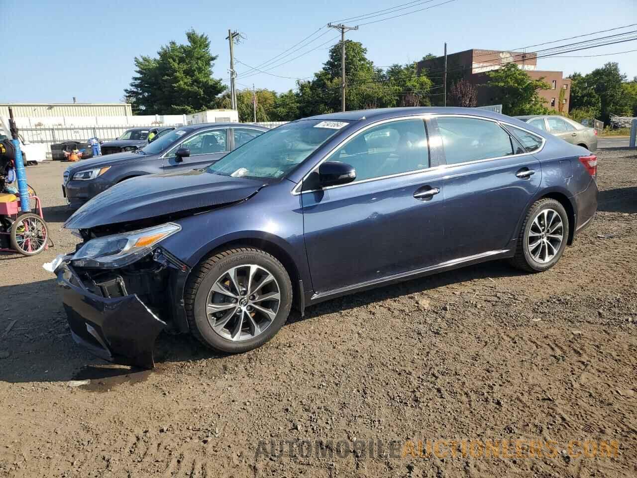 4T1BK1EBXGU238794 TOYOTA AVALON 2016