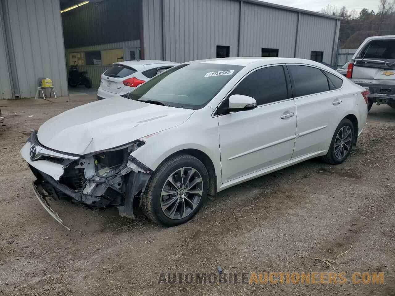 4T1BK1EBXGU240268 TOYOTA AVALON 2016